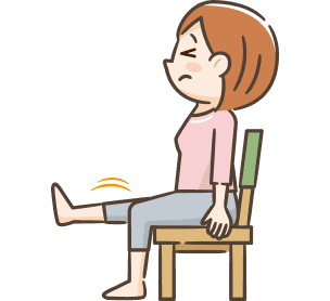 腕・足の関節の痛みしびれ