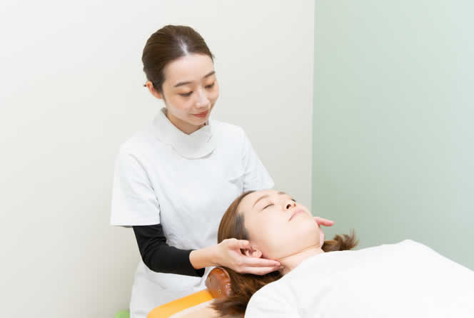 女性も通いやすい雰囲気