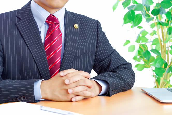医師・弁護士と連携！