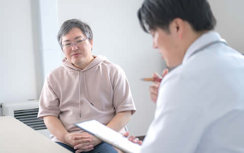 病院へ