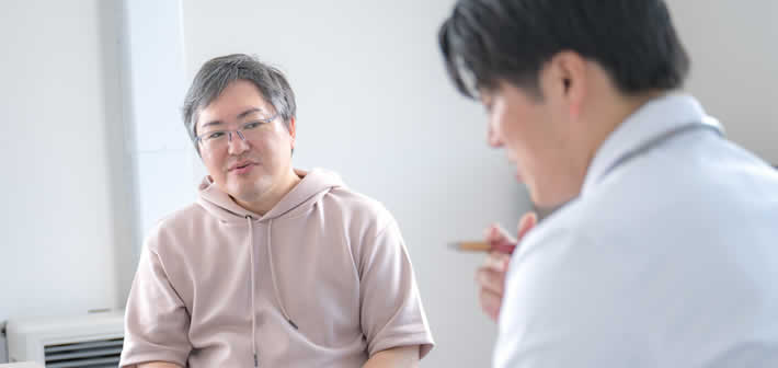 病院へ