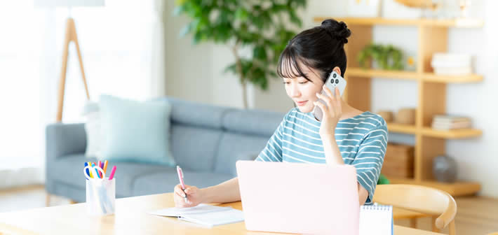 保険会社に連絡